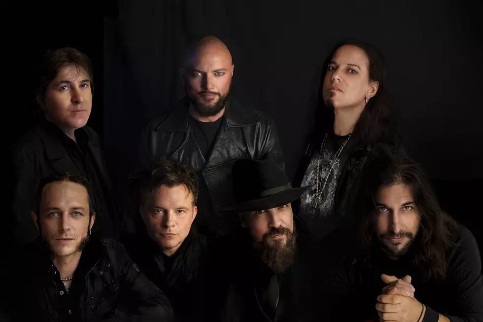Geoff Tate's Operation: Mindcrime Announce 'The New Reality' LP