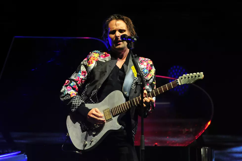 Muse Return to the Studio, Plus News on Metallica, Stone Sour + More