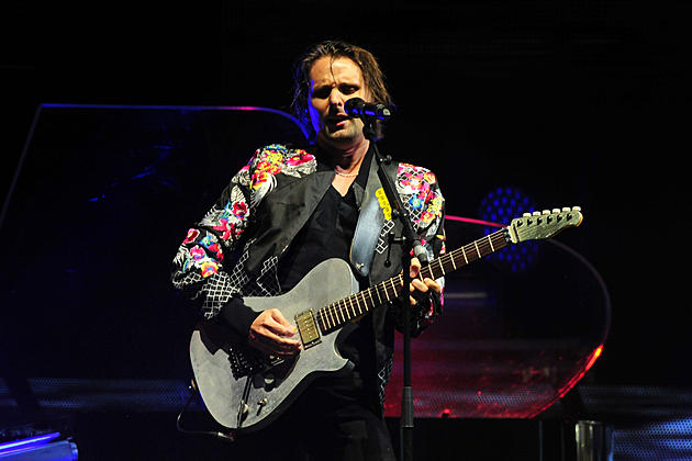 Muse Return to the Studio, Plus News on Metallica, Stone Sour + More