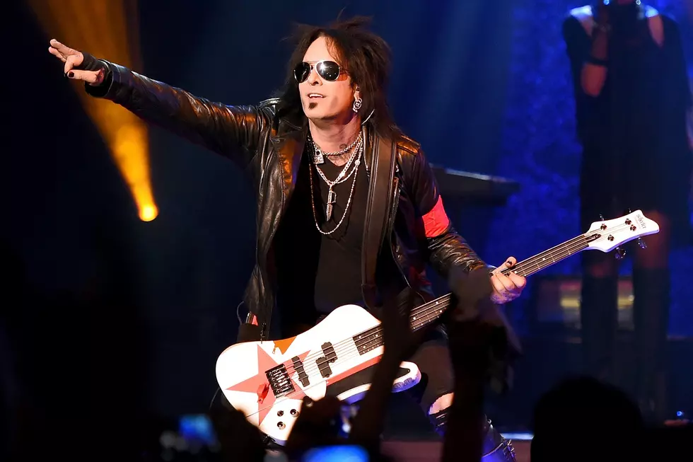 Motley Crue’s Nikki Sixx: ‘I Just Think It’s Uncool’ for KISS to Use ‘Our Schtick’