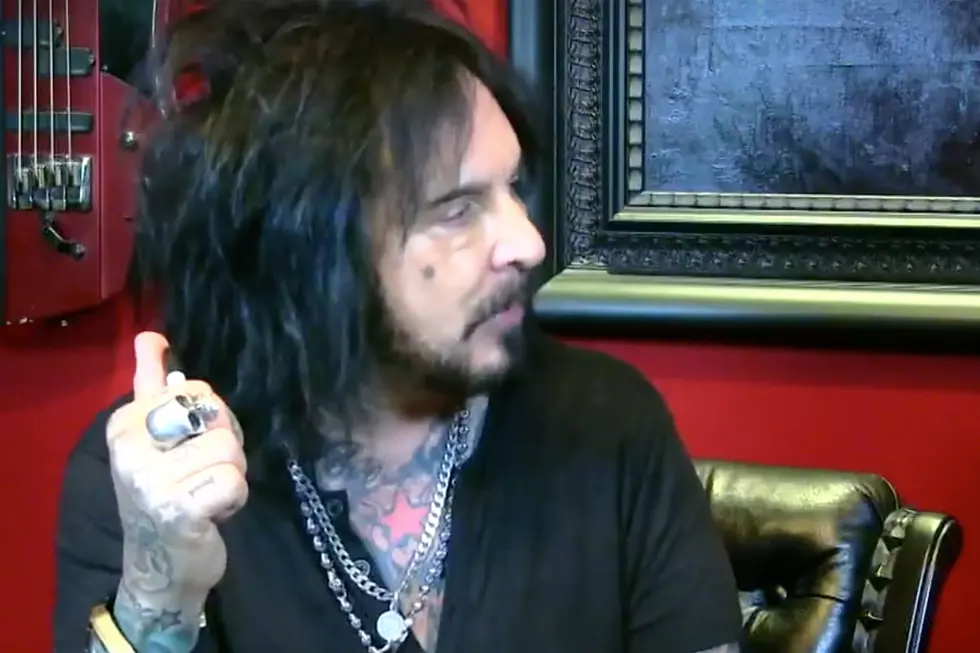 Nikki Sixx: ‘As of Jan. 1, I Don’t Have a Job,’ No Tour Plans for Sixx: A.M.