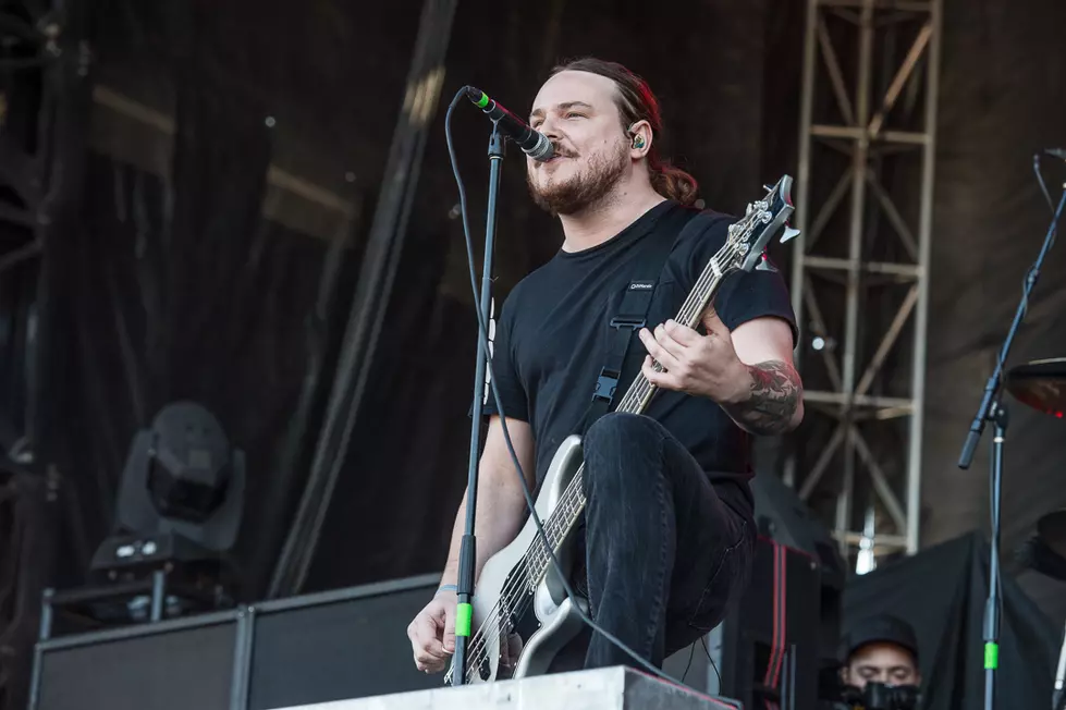 Of Mice & Men's Aaron Pauley Treated + Discharged From Hospital