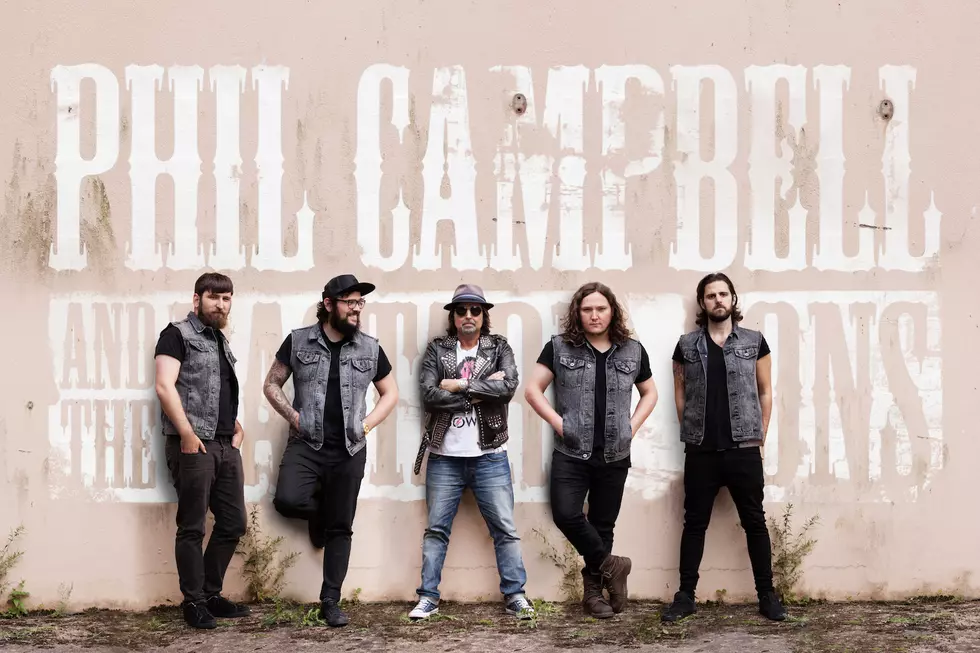 Phil Campbell and the Bastard Sons Announce &#8216;The Age of Absurdity&#8217; Album Details