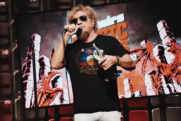 Sammy Hagar to Headline Fifth Annual Acoustic-4-A-Cure Benefit