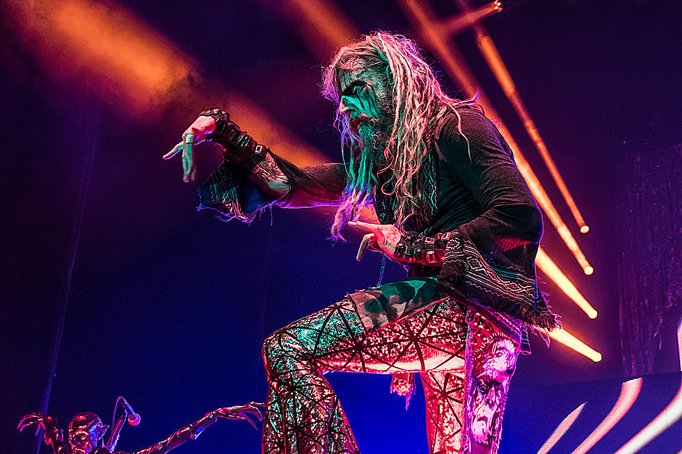 Rock Allegiance 2017: Rob Zombie, Five Finger Death Punch, Mastodon + More [Photos]