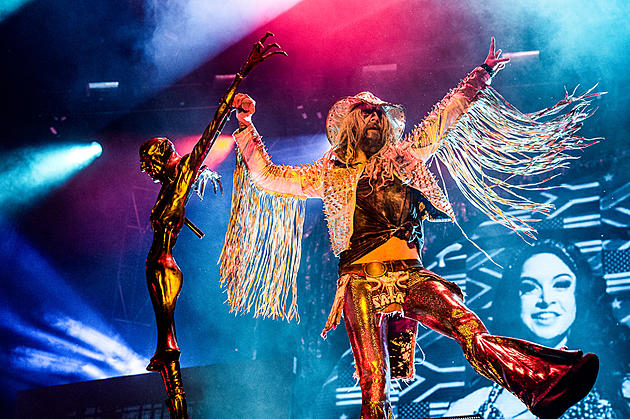 Rob Zombie Finishes &#8216;Complex&#8217; New Album, Confirms 2019 Release