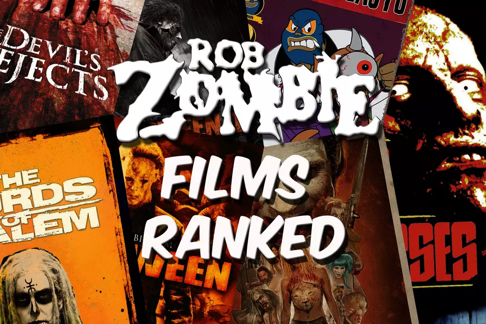 Rob Zombie Movies Ranked