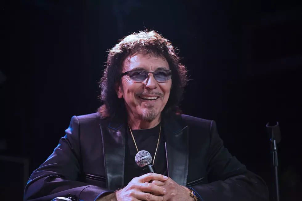 Tony Iommi Plans to Release Tony Martin Era Black Sabbath Box Set
