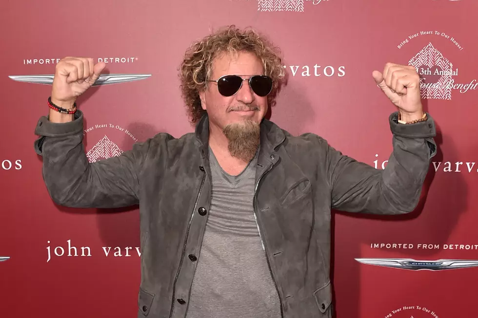 Sammy Hagar’s ‘Red Til I’m Dead’ 70th Birthday Bash to Screen in Theaters