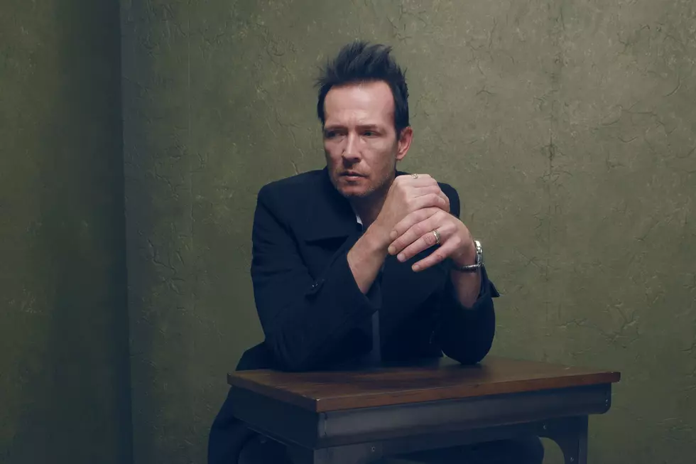 Scott Weiland’s Kids Create Spotify Playlist of Personal Songs for Late Father’s 50th Birthday