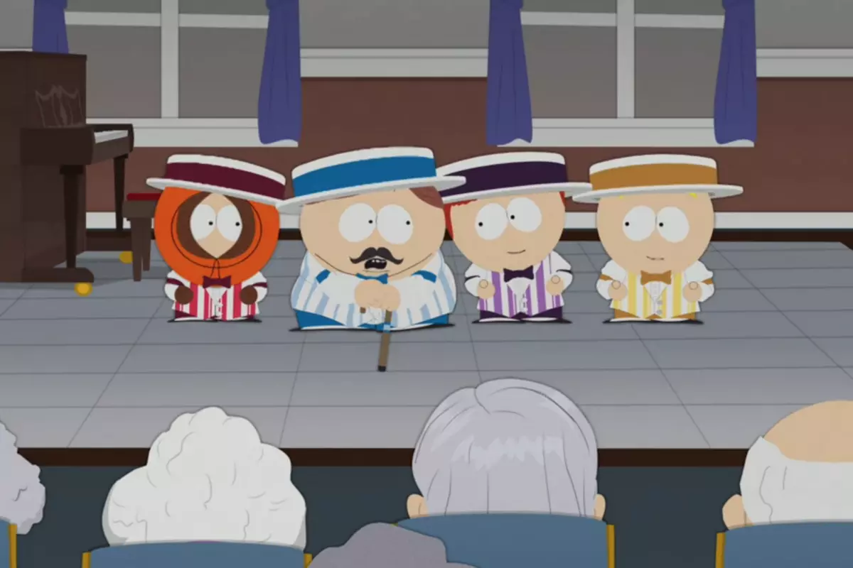 Watch 'South Park' Kids Sing Nirvana's 'Rape Me' in New Episode