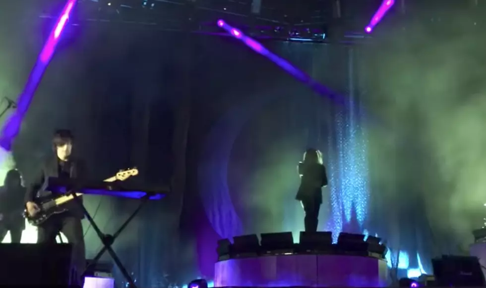 Watch A Perfect Circle Perform ‘The Doomed’ for the First Time Live