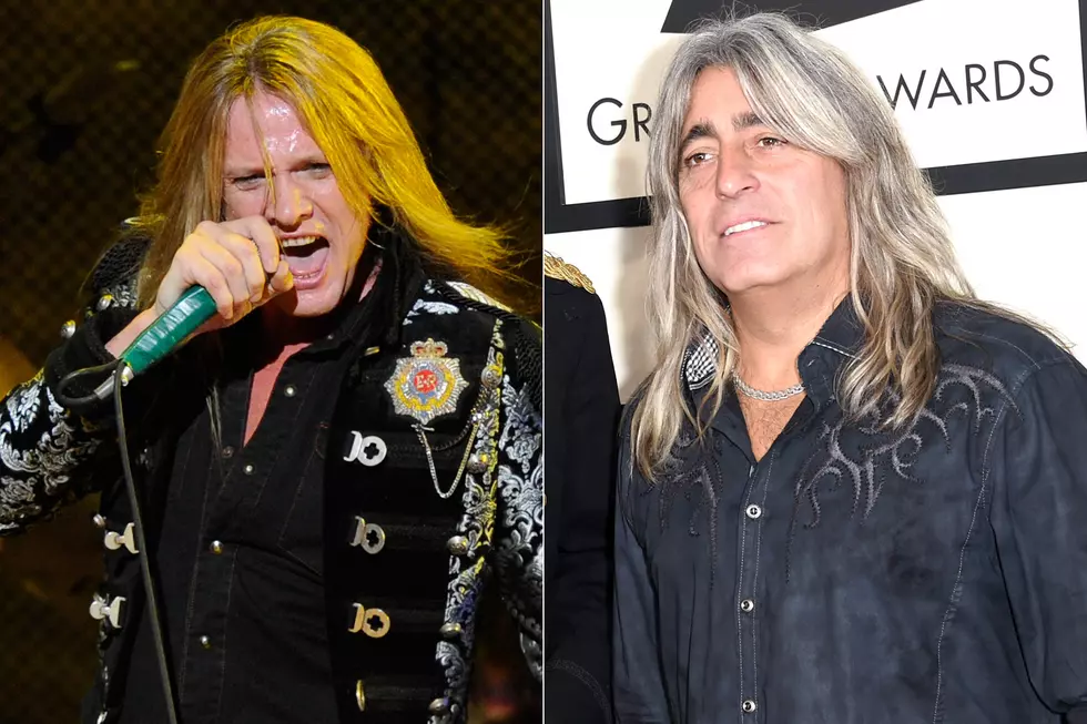 Sebastian Bach, Mikkey Dee + More Join 3rd Annual Bowl for Ronnie Lineup