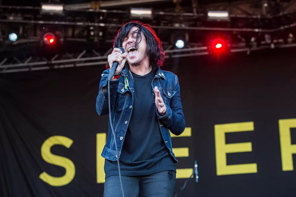 Sleeping With Sirens’ Kellin Quinn on New Album: ‘We’re Getting Close’