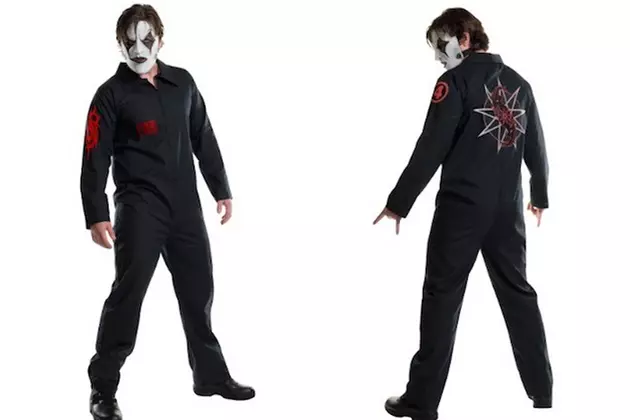 Complete Your Slipknot Halloween Costume With Officially Licensed Jumpsuits