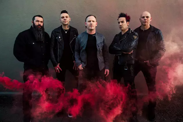 Stone Sour Win Hard Rock Artist of the Year &#8211; 2017 Loudwire Music Awards