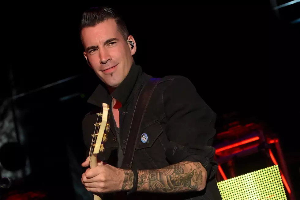 Theory of a Deadman Unleash New Song 'Wake Up Call'