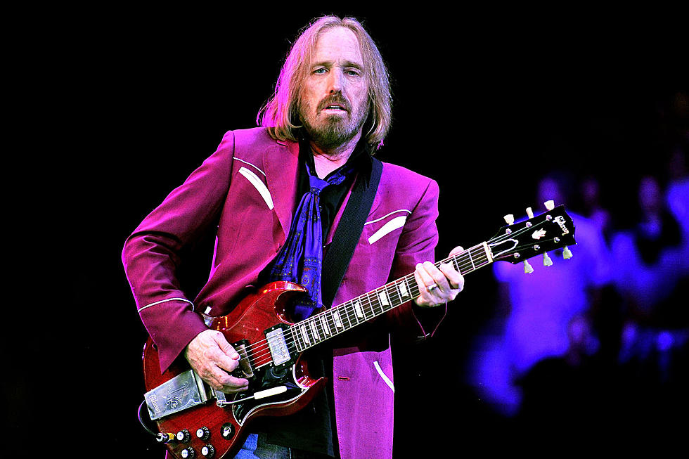 Rock Legend Tom Petty Dead at 66, Confirms Manager
