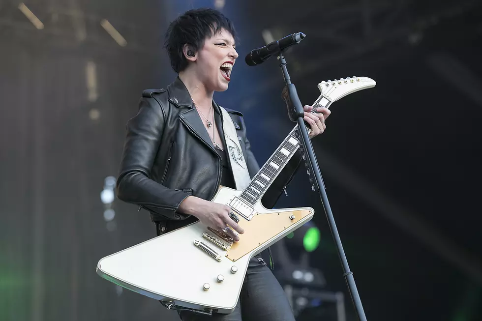 Halestorm Tease Upcoming Album, Plus News on Babymetal, A Perfect Circle + More