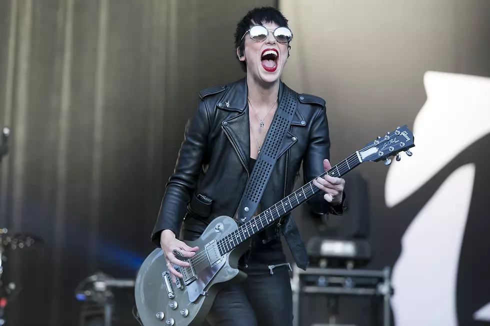 Halestorm Reveal New Song 'Black Vultures' During Canadian Shows