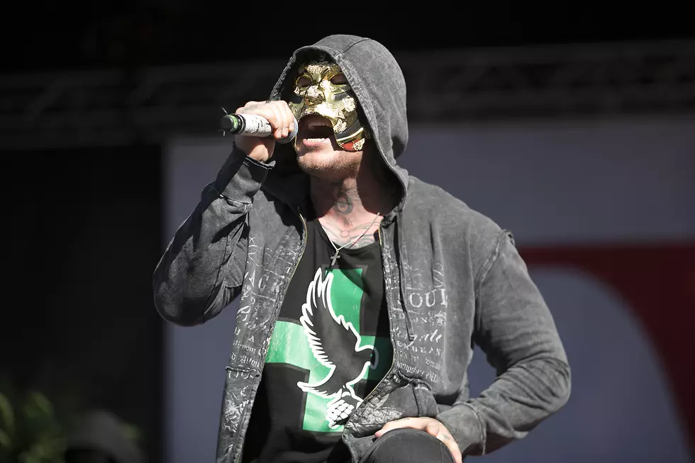 Hollywood Undead & Bad Wolves Coming To Cedar Rapids