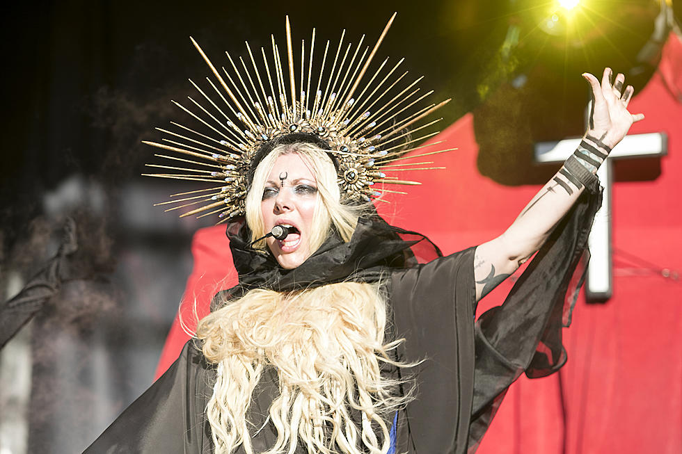 In This Moment’s Maria Brink Contemplating 2018 Work on a Solo Album