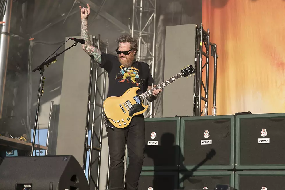 Mastodon’s Brent Hinds Goes Old School Country on New West End Motel Song