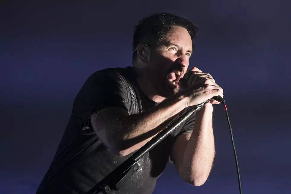 Trent Reznor Encourages Interaction with ‘Actual Human Beings’