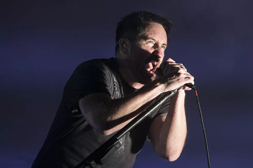 Trent Reznor Encourages Interaction with &#8216;Actual Human Beings&#8217;