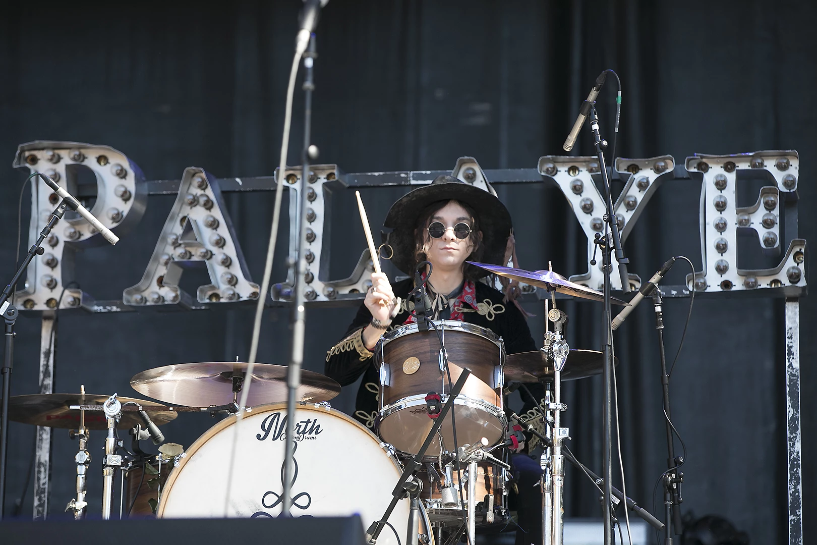 Palaye Royale Drummer Creates Classical Album For Graphic Novel