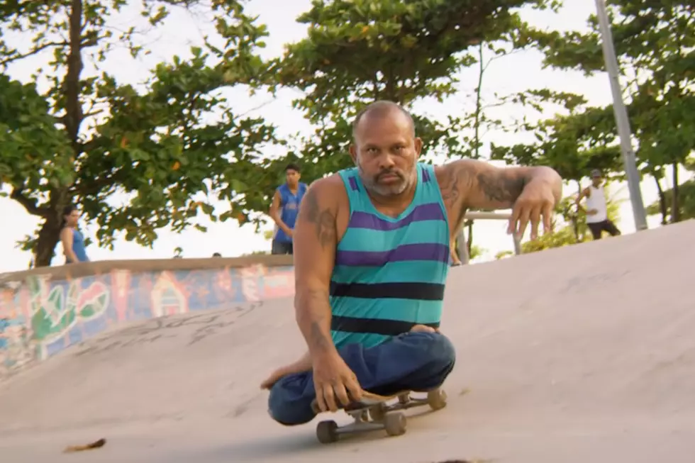 AWOLNATION Spotlight Disabled Skater in ‘Passion’ Video
