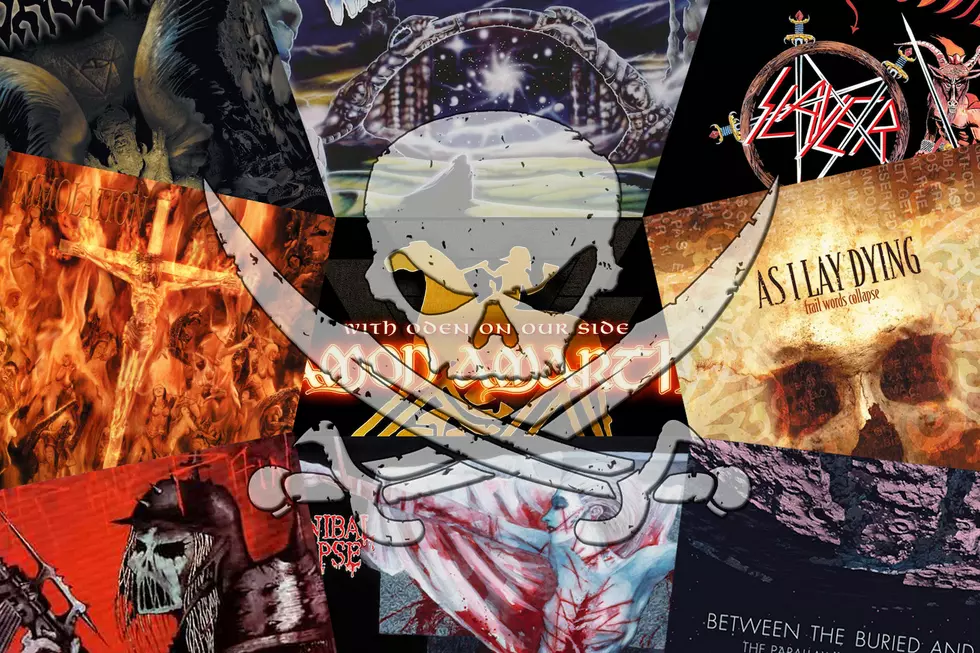 35 Best Metal Blade Records Albums