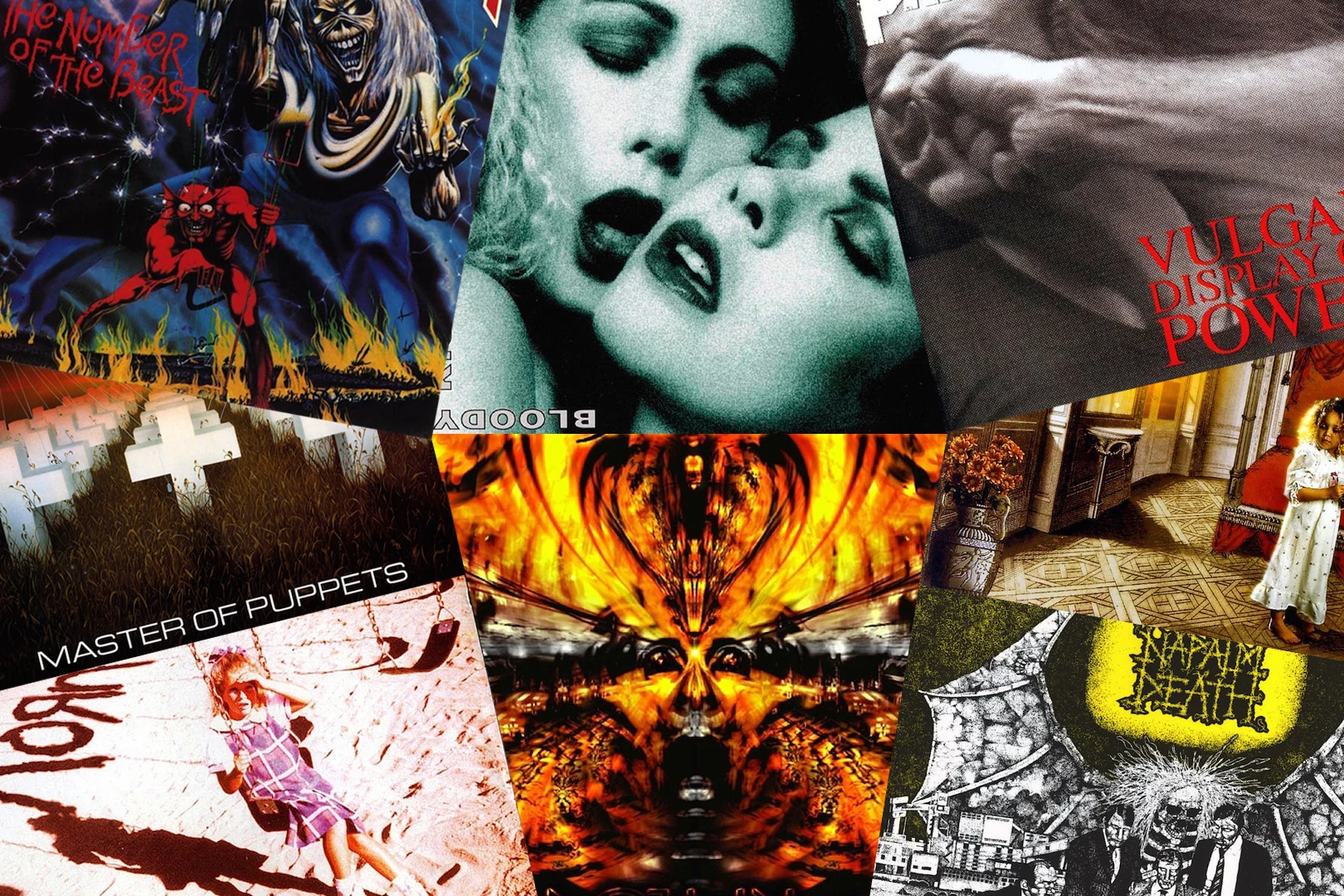best death metal albums 2015