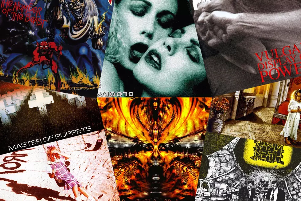 The Best Metal Album From 40 Subgenres
