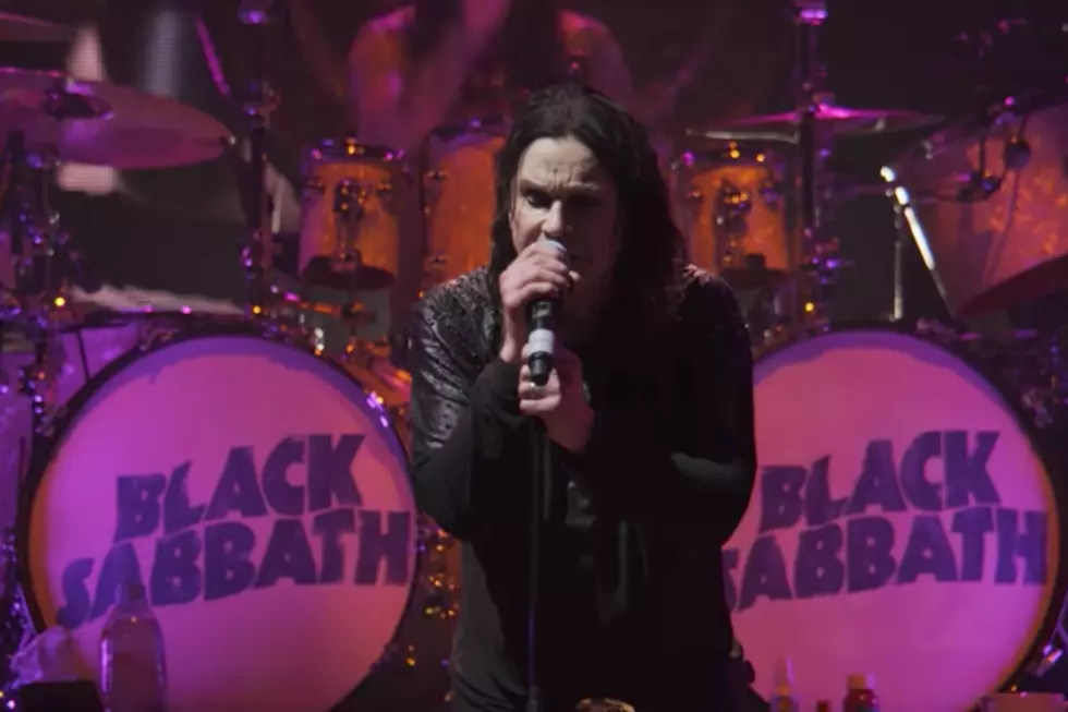 Black Sabbath Share Last Ever ‘N.I.B.’ Performance From ‘The End’ Concert Film