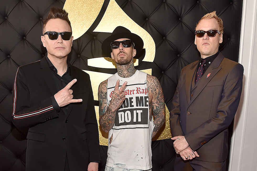 Blink-182 Cancel Tour, Travis Barker Unable to Receive Medical Clearance