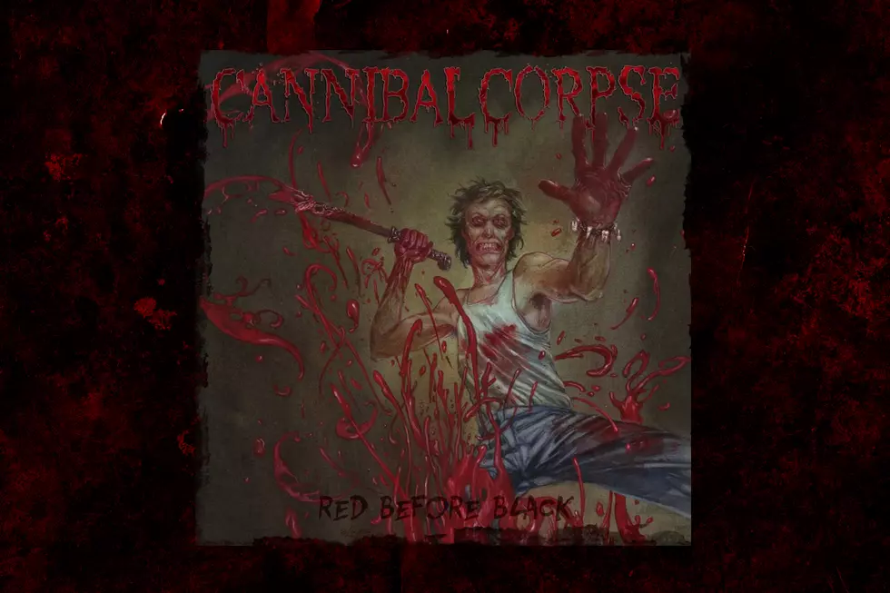 Cannibal Corpse, ‘Red Before Black’ – Album Review
