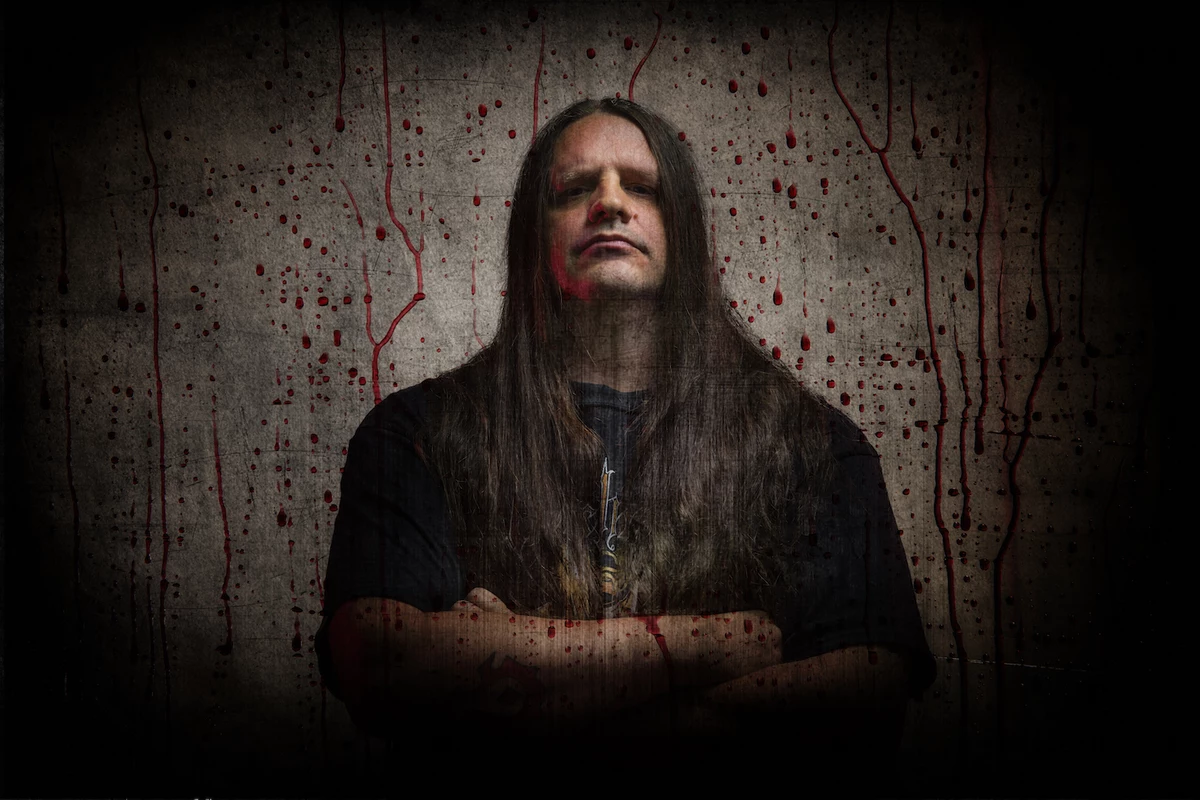 corpsegrinder cannibal corpse music is horror audio form corpsegrinder cannibal corpse music is horror audio form