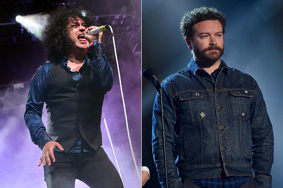 At the Drive In&#8217;s Cedric Bixler-Zavala Accuses Actor Danny Masterson of Raping His Wife