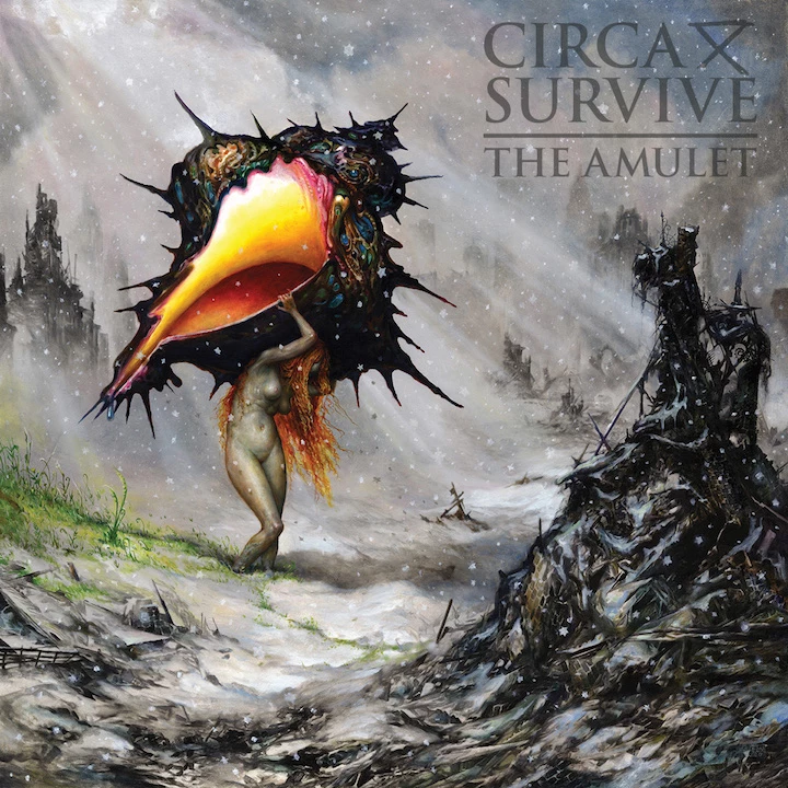 Circa Survive to Embark on Spring 2018 The Amulet Tour