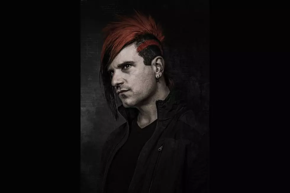 The Plague Rock Up Circle of Dust Featuring Celldweller’s ‘Embracing Entropy’ With Remix – Exclusive Premiere