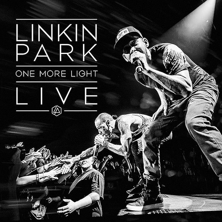 Linkin Park to Release 'One More Light: Live' Concert Album
