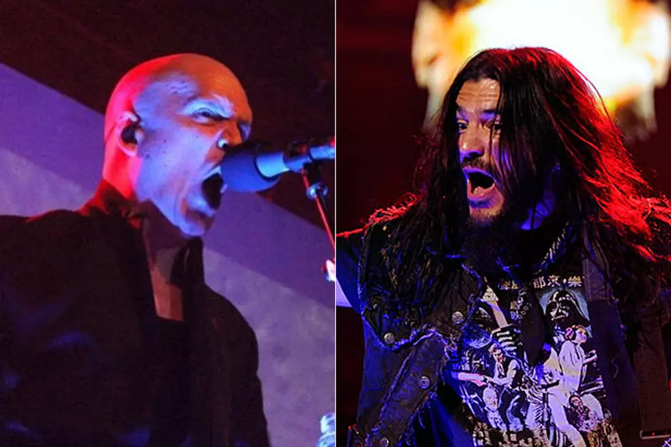 Devin Townsend Downplays Machine Head Riff Similarities, Robb Flynn Responds