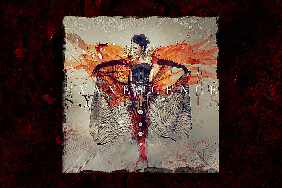 Evanescence Find Orchestral Bliss With &#8216;Synthesis&#8217; &#8211; Album Review