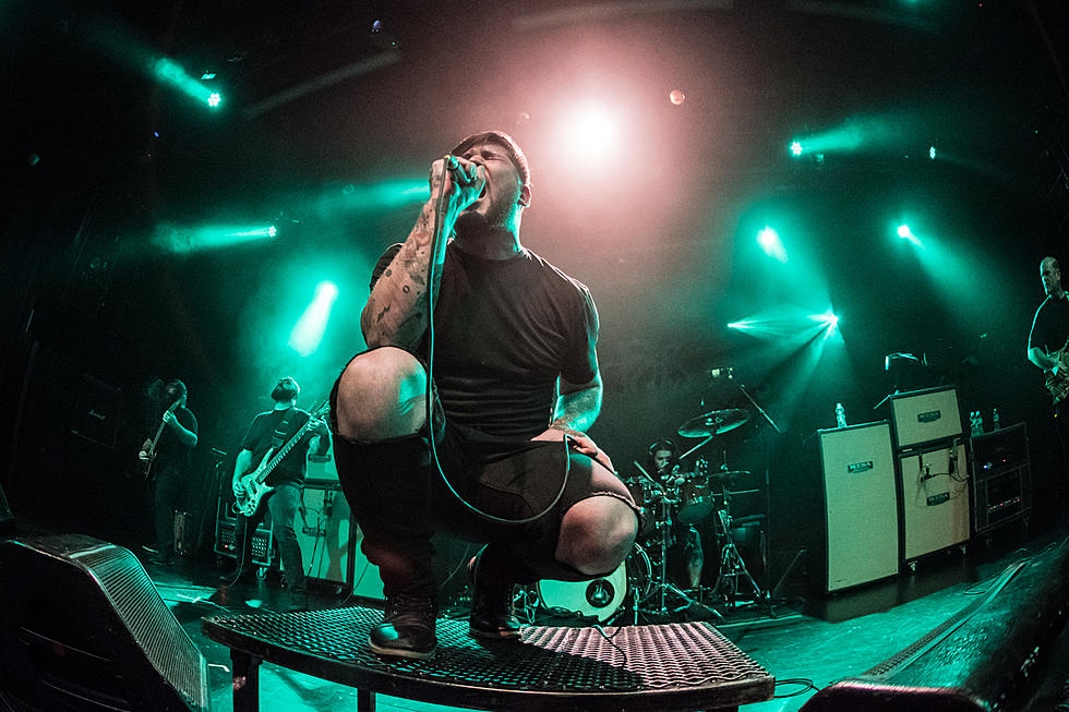 Fit For an Autopsy’s Joe Badalato Is Second Vocalist to Leave Deathcore Supergroup The Big Six