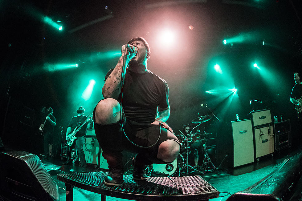 Joe Badalato Is Second Vocalist to Leave Deathcore Supergroup