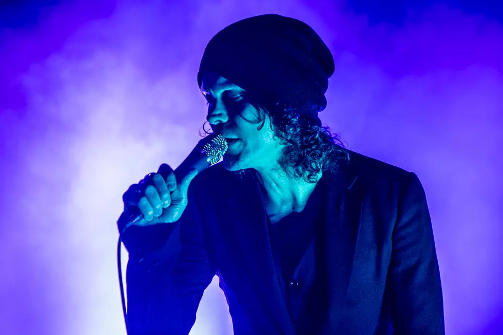 HIM's Ville Valo Announces Return to Music