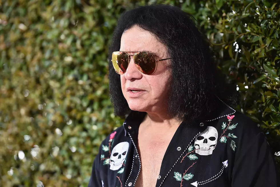 KISS' Gene Simmons Sued for Sexual Battery 