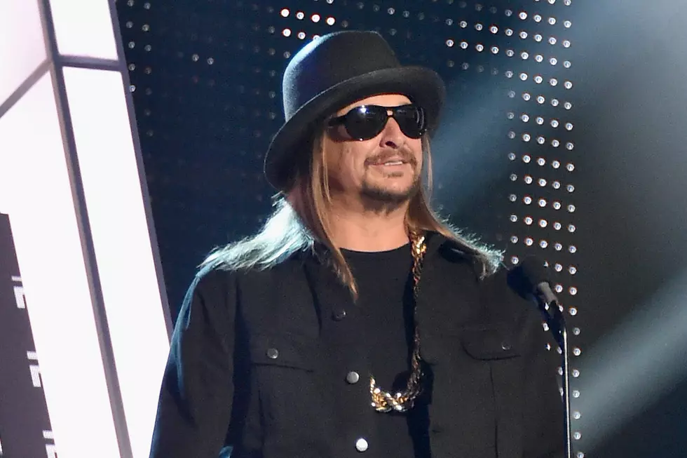 Kid Rock’s Butt-Shaped Guitar Bar Sign Approved by Nashville City Council