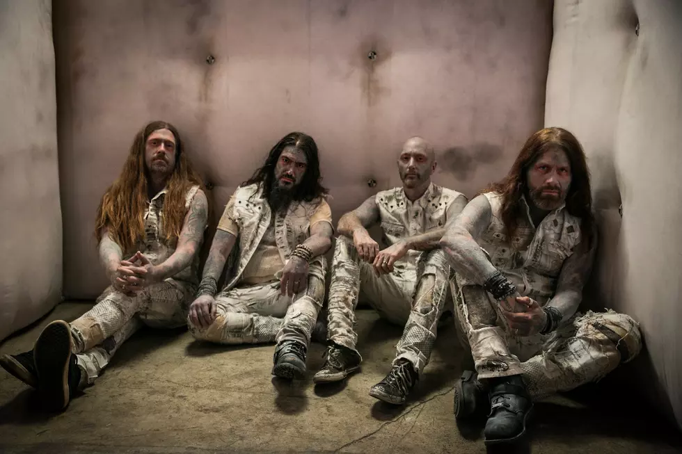 Machine Head Offer Behind the Scenes Tease on 'Catharsis' Video